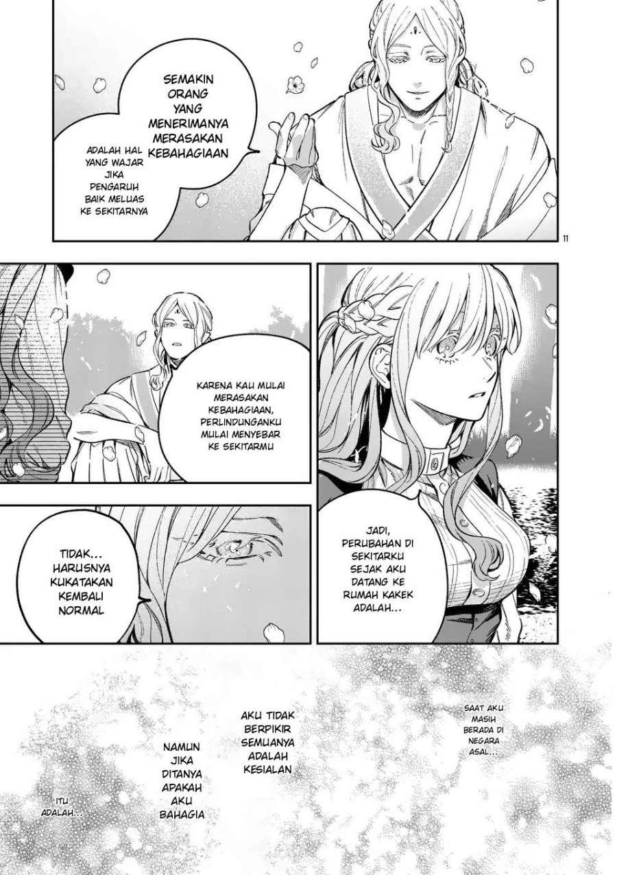 Mou Kyoumi ga Nai to Rikonsareta Reijou no Igai to Tanoshii Shinseikatsu Chapter 19.1 halaman 11