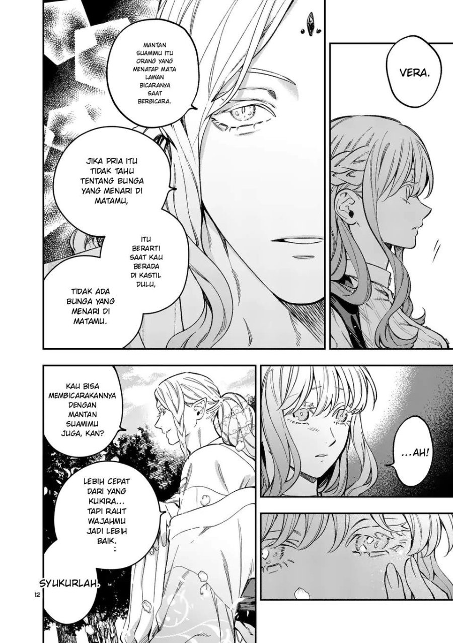 Mou Kyoumi ga Nai to Rikonsareta Reijou no Igai to Tanoshii Shinseikatsu Chapter 19.1 halaman 12