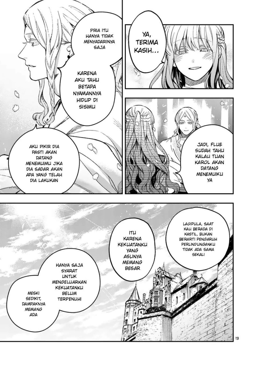 Mou Kyoumi ga Nai to Rikonsareta Reijou no Igai to Tanoshii Shinseikatsu Chapter 19.1 halaman 13