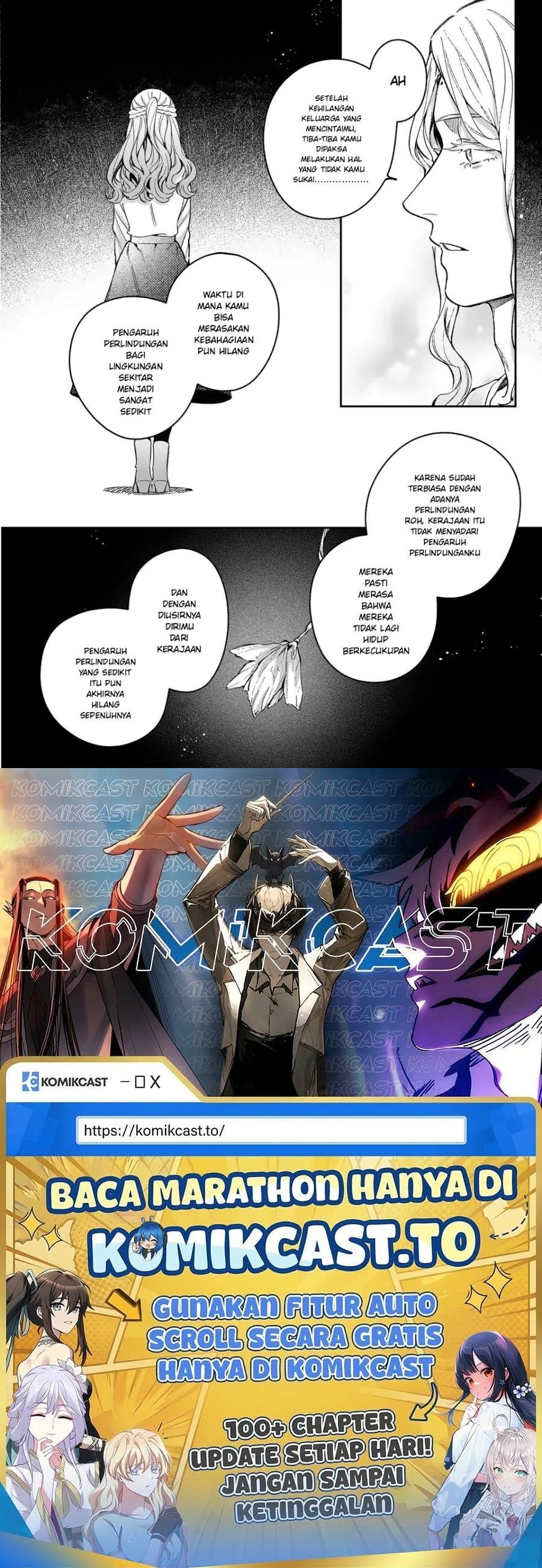 Mou Kyoumi ga Nai to Rikonsareta Reijou no Igai to Tanoshii Shinseikatsu Chapter 19.1 halaman 16