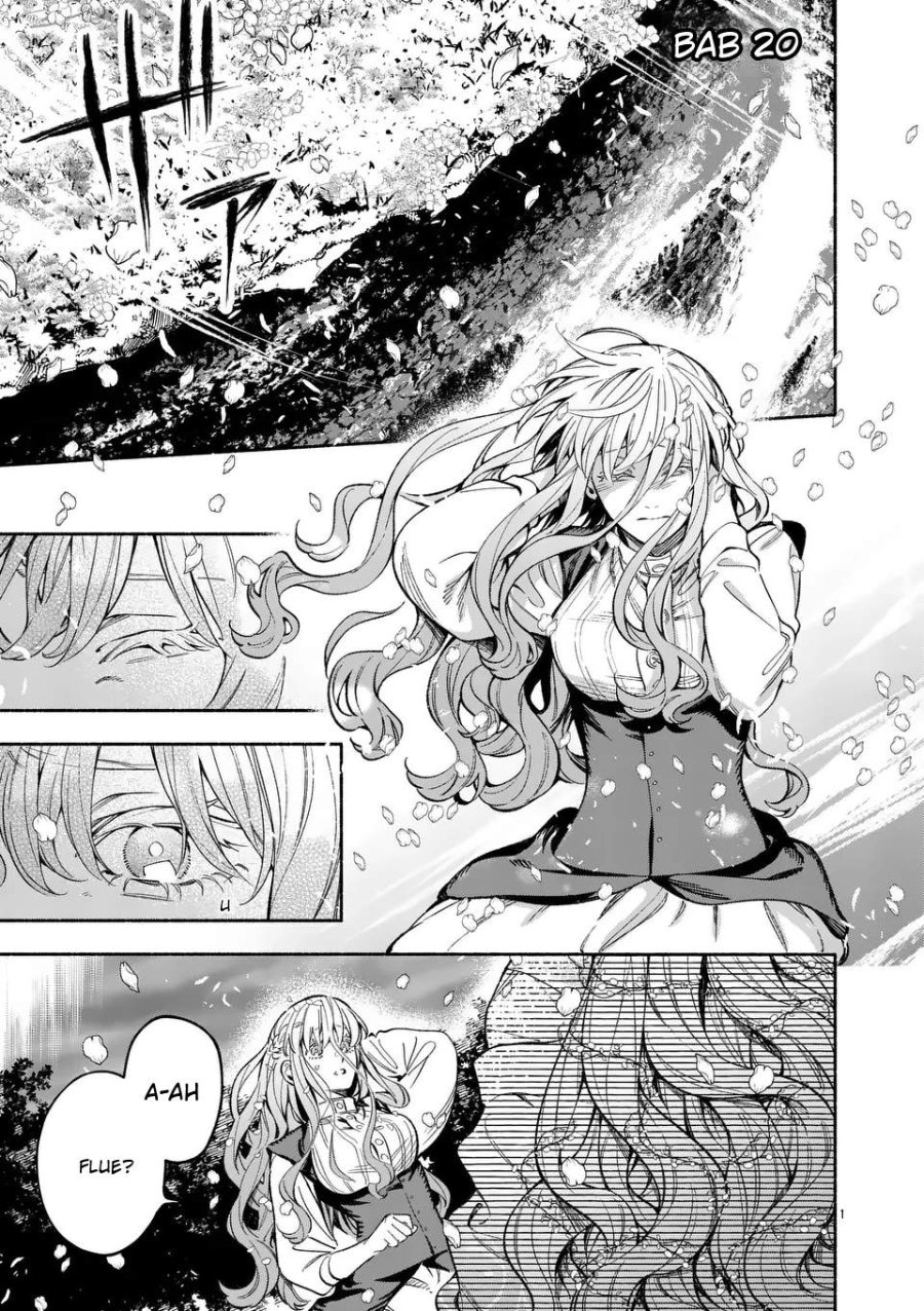 Mou Kyoumi ga Nai to Rikonsareta Reijou no Igai to Tanoshii Shinseikatsu Chapter 20.1 halaman 1