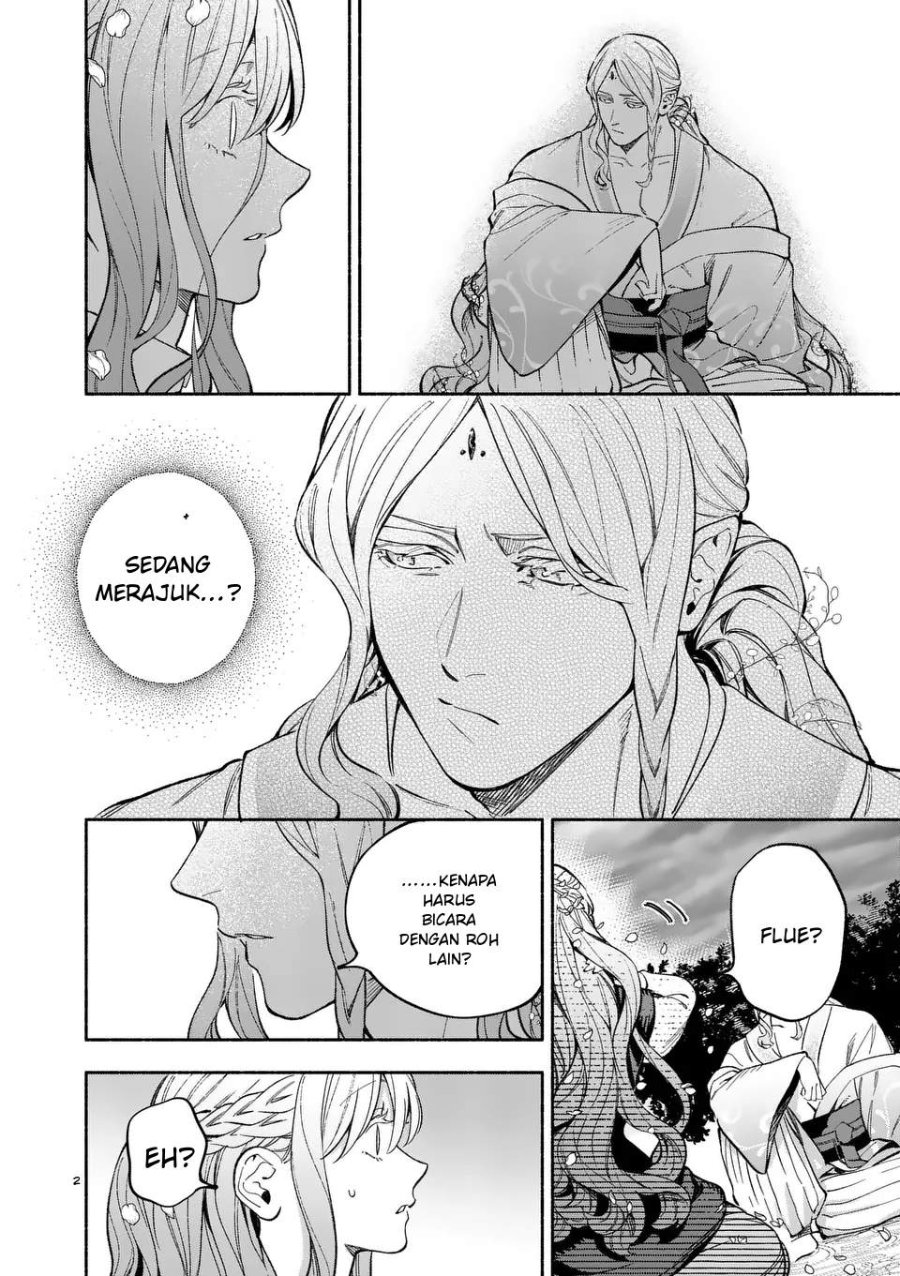 Mou Kyoumi ga Nai to Rikonsareta Reijou no Igai to Tanoshii Shinseikatsu Chapter 20.1 halaman 2