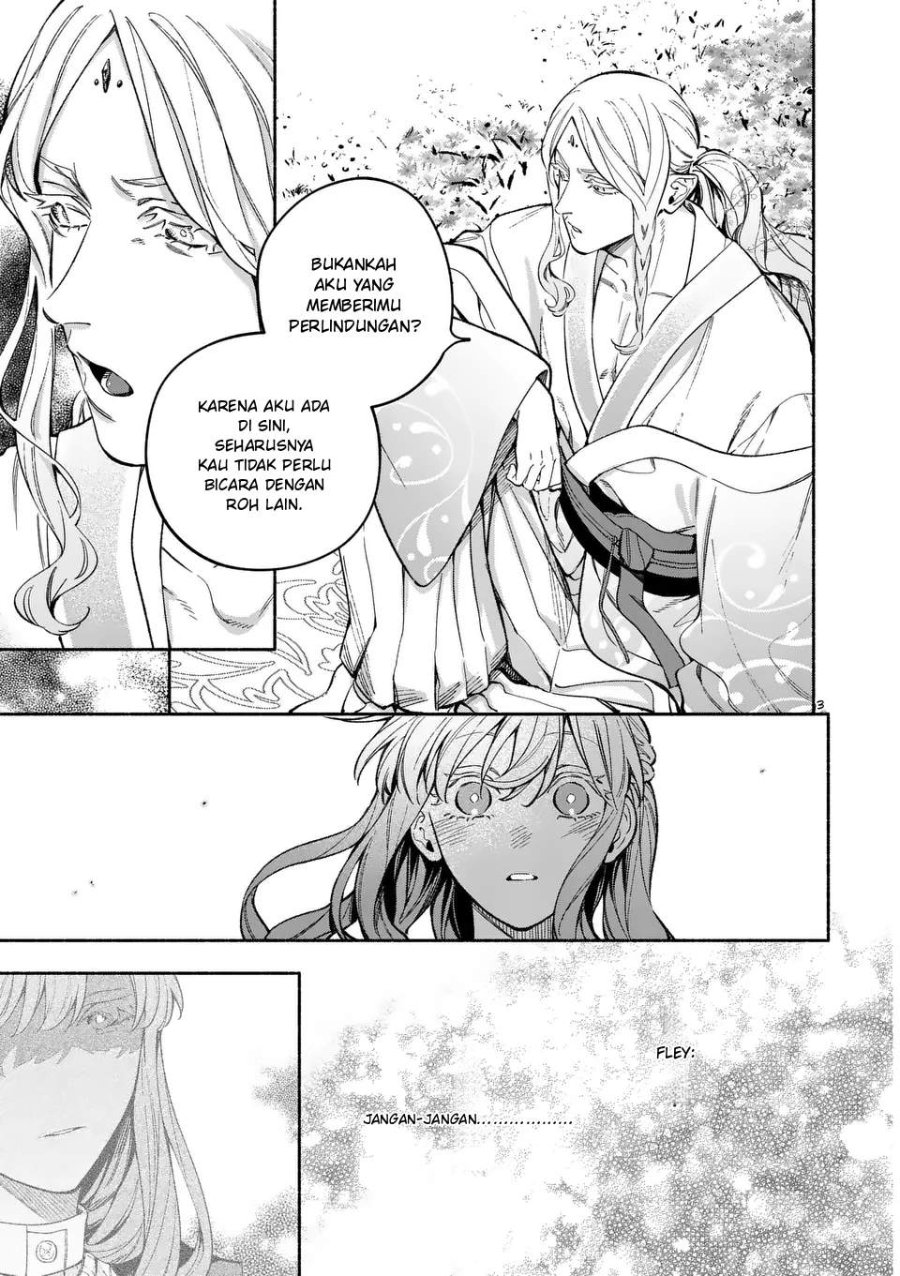 Mou Kyoumi ga Nai to Rikonsareta Reijou no Igai to Tanoshii Shinseikatsu Chapter 20.1 halaman 3