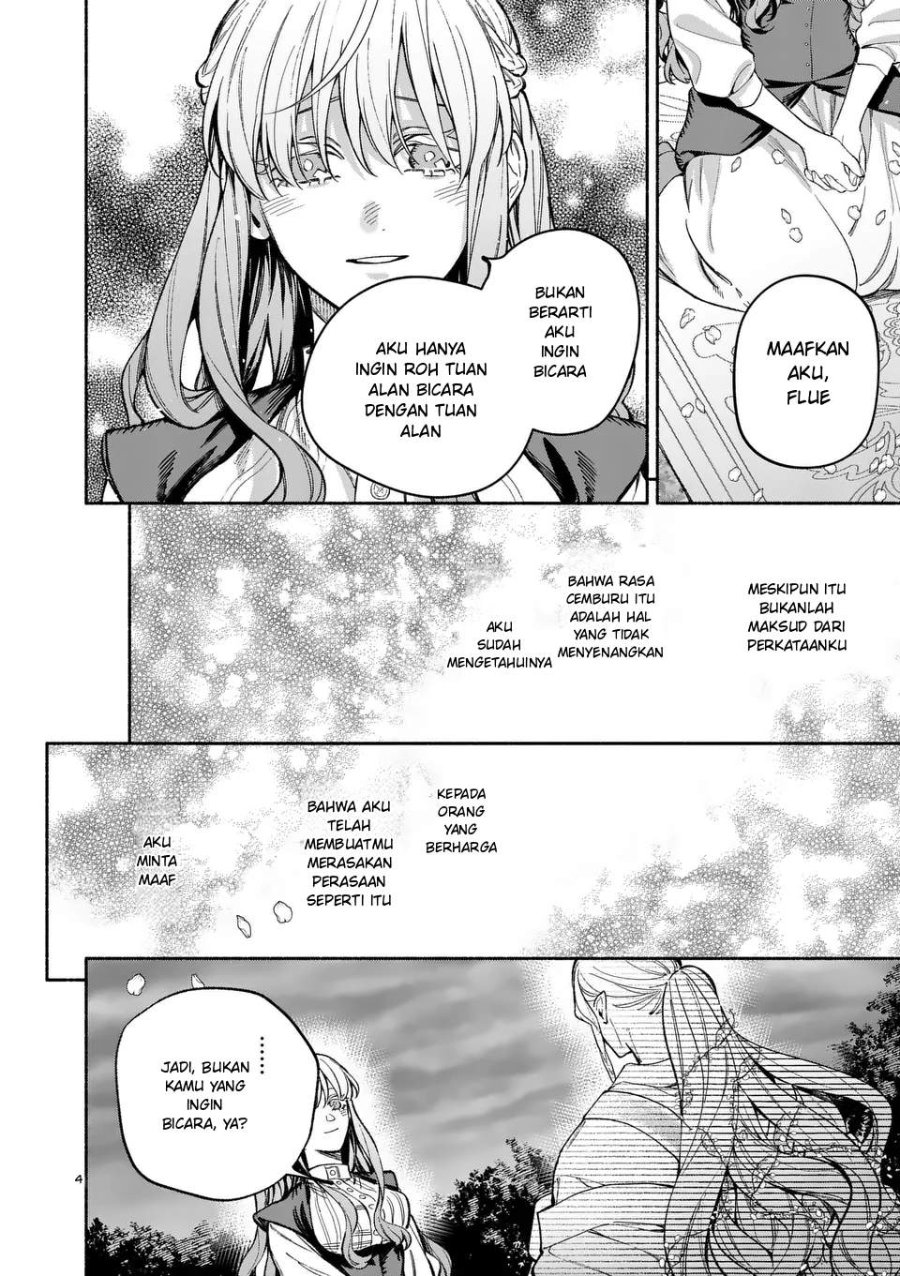 Mou Kyoumi ga Nai to Rikonsareta Reijou no Igai to Tanoshii Shinseikatsu Chapter 20.1 halaman 4