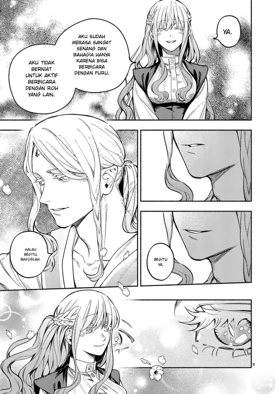 Mou Kyoumi ga Nai to Rikonsareta Reijou no Igai to Tanoshii Shinseikatsu Chapter 20.1 halaman 5
