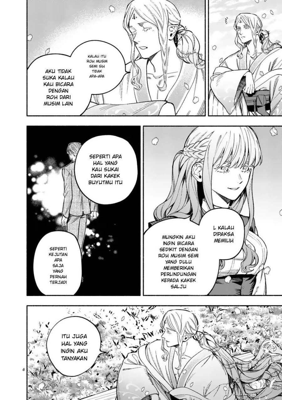 Mou Kyoumi ga Nai to Rikonsareta Reijou no Igai to Tanoshii Shinseikatsu Chapter 20.1 halaman 6