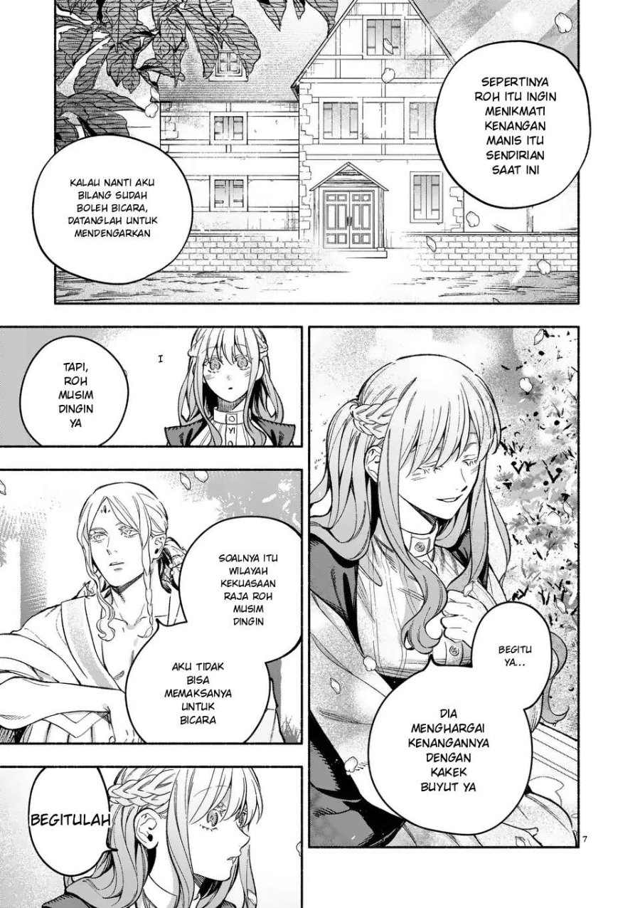 Mou Kyoumi ga Nai to Rikonsareta Reijou no Igai to Tanoshii Shinseikatsu Chapter 20.1 halaman 7