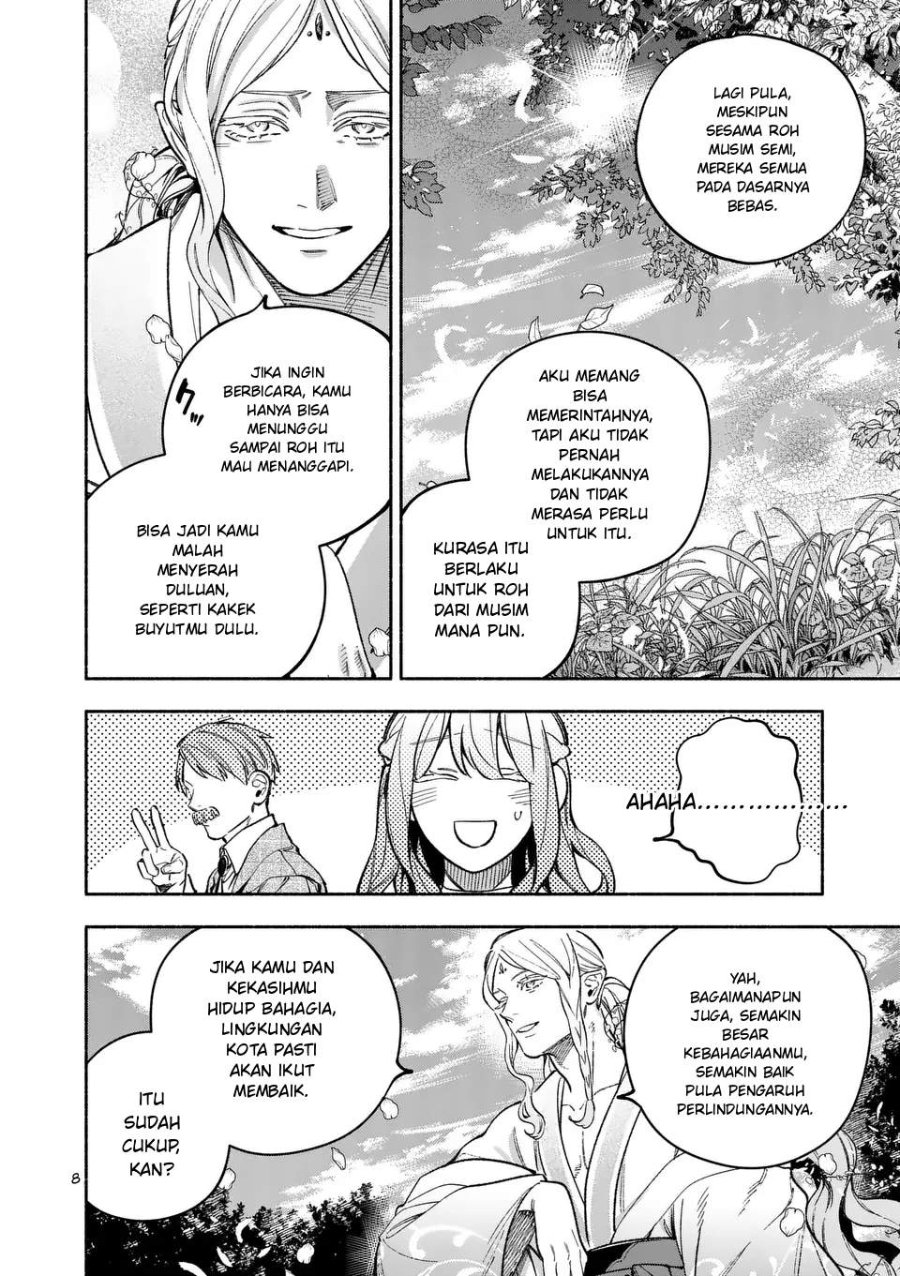 Mou Kyoumi ga Nai to Rikonsareta Reijou no Igai to Tanoshii Shinseikatsu Chapter 20.1 halaman 8