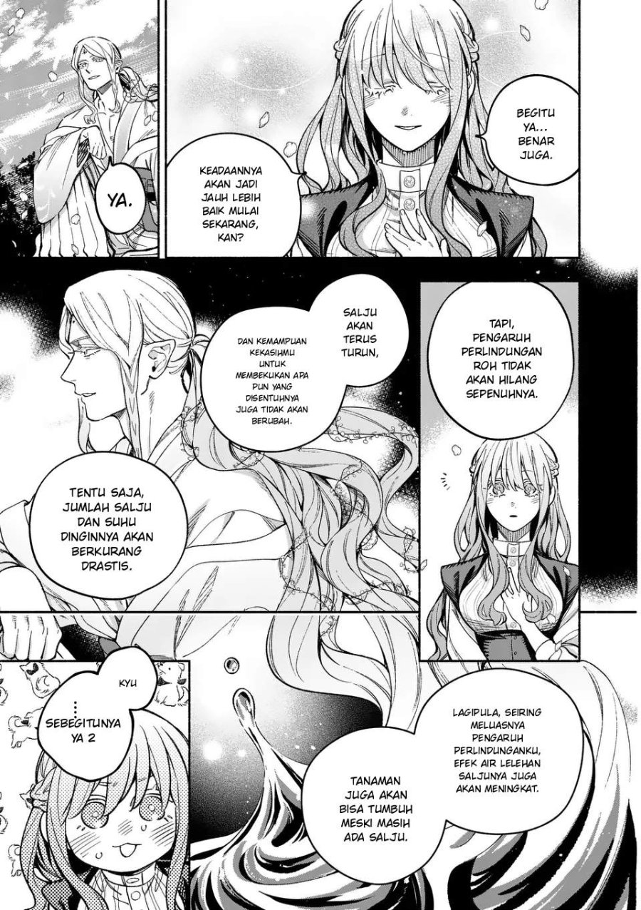 Mou Kyoumi ga Nai to Rikonsareta Reijou no Igai to Tanoshii Shinseikatsu Chapter 20.1 halaman 9