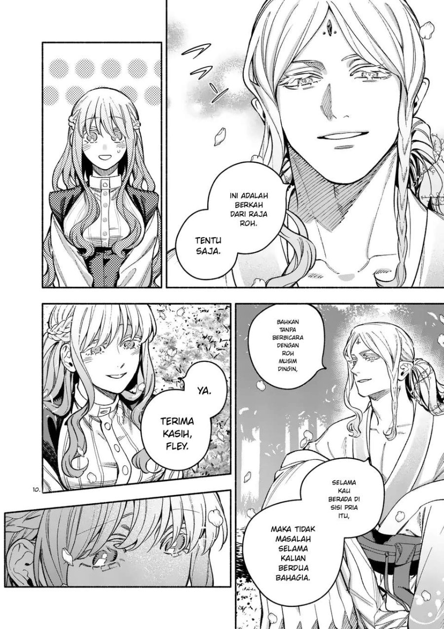 Mou Kyoumi ga Nai to Rikonsareta Reijou no Igai to Tanoshii Shinseikatsu Chapter 20.1 halaman 10