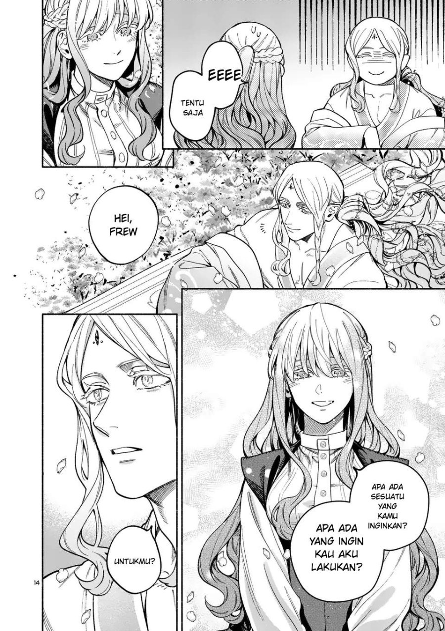 Mou Kyoumi ga Nai to Rikonsareta Reijou no Igai to Tanoshii Shinseikatsu Chapter 20.1 halaman 14