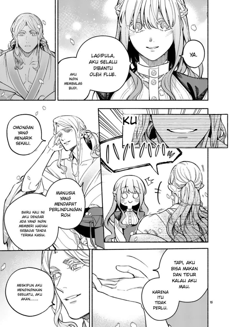 Mou Kyoumi ga Nai to Rikonsareta Reijou no Igai to Tanoshii Shinseikatsu Chapter 20.1 halaman 15