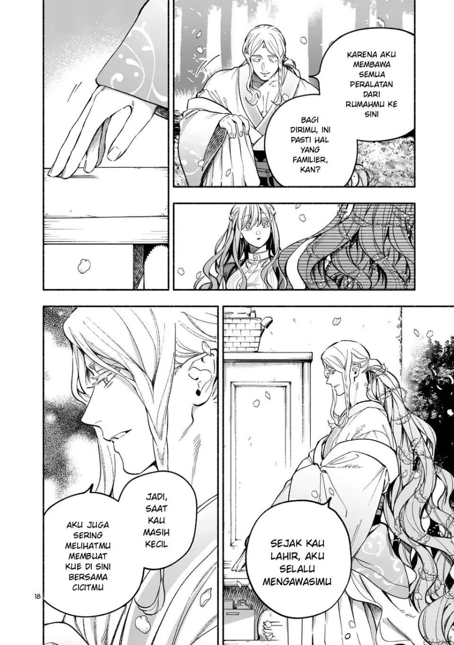 Mou Kyoumi ga Nai to Rikonsareta Reijou no Igai to Tanoshii Shinseikatsu Chapter 20.2 halaman 2
