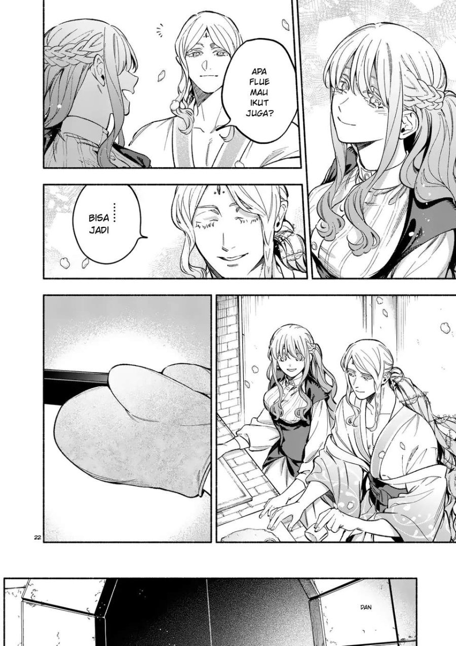 Mou Kyoumi ga Nai to Rikonsareta Reijou no Igai to Tanoshii Shinseikatsu Chapter 20.2 halaman 6