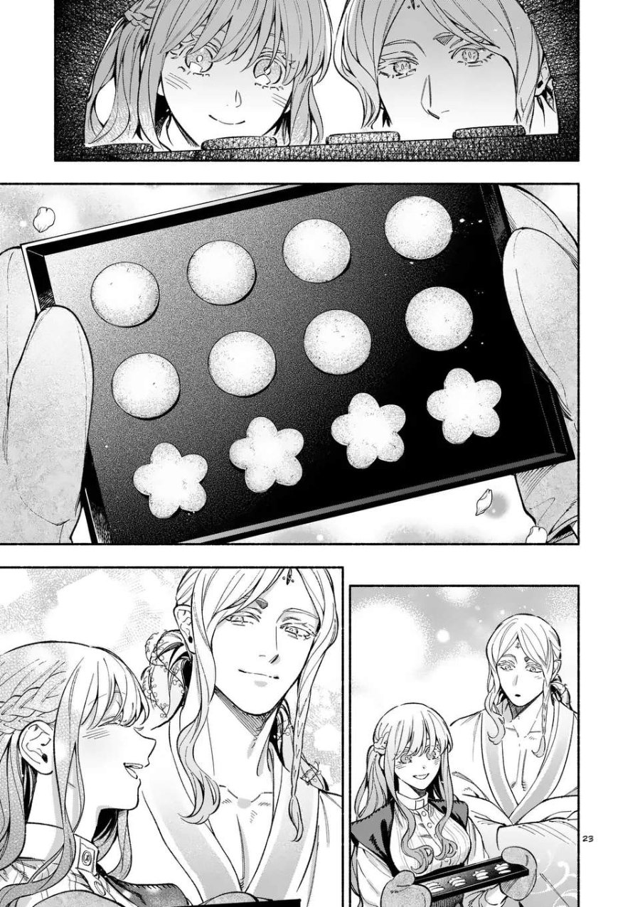 Mou Kyoumi ga Nai to Rikonsareta Reijou no Igai to Tanoshii Shinseikatsu Chapter 20.2 halaman 7