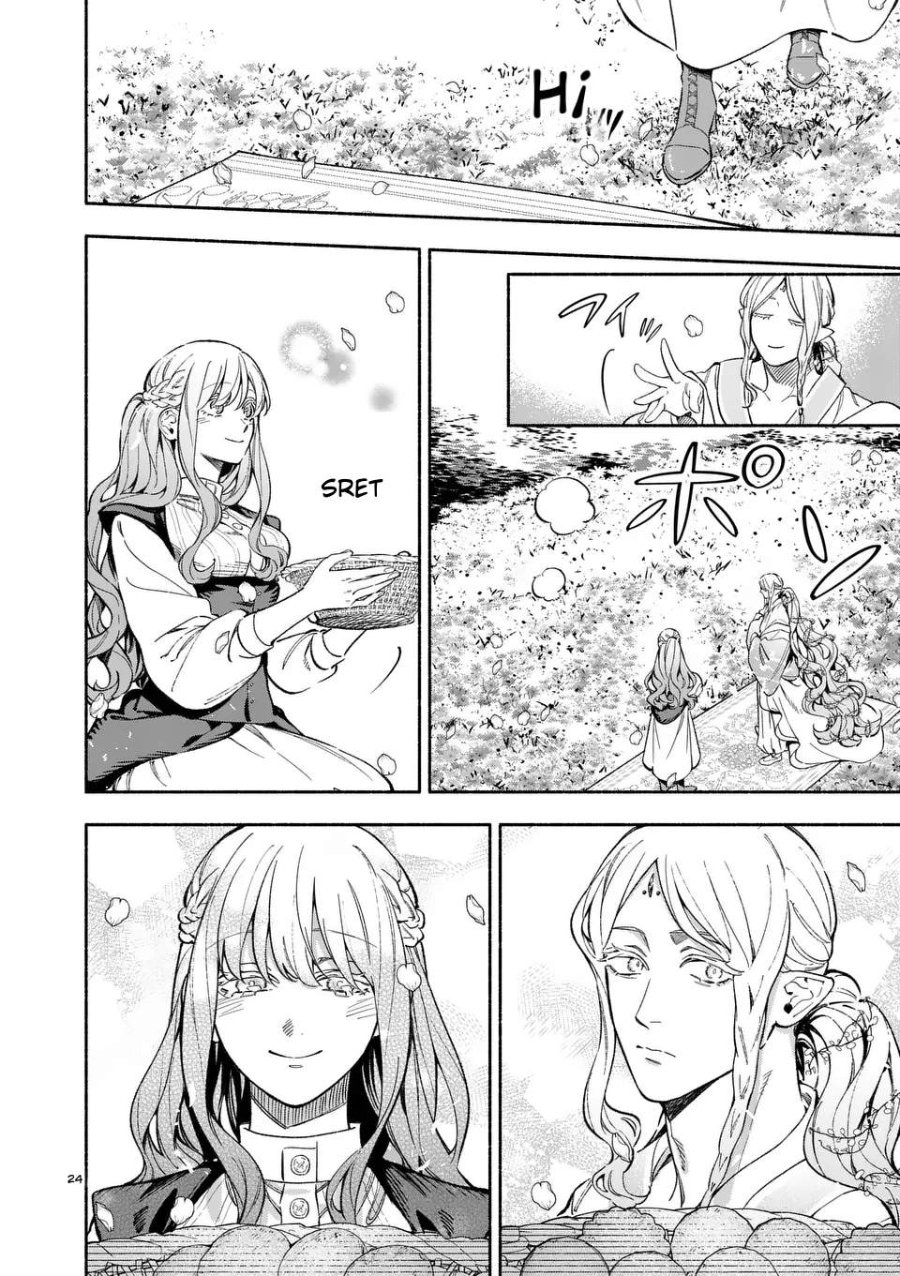 Mou Kyoumi ga Nai to Rikonsareta Reijou no Igai to Tanoshii Shinseikatsu Chapter 20.2 halaman 8