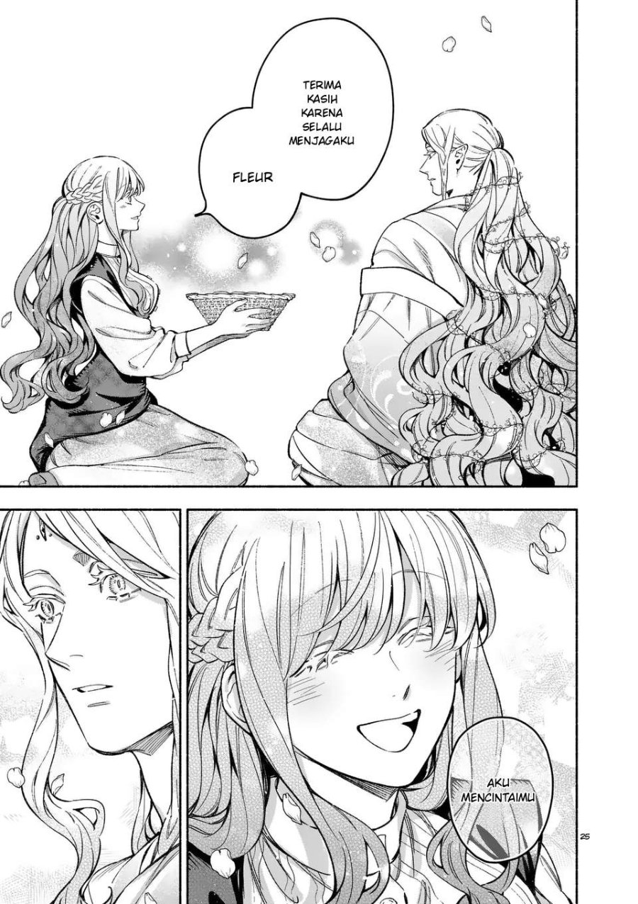 Mou Kyoumi ga Nai to Rikonsareta Reijou no Igai to Tanoshii Shinseikatsu Chapter 20.2 halaman 9