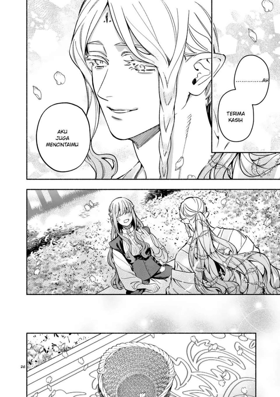 Mou Kyoumi ga Nai to Rikonsareta Reijou no Igai to Tanoshii Shinseikatsu Chapter 20.2 halaman 10