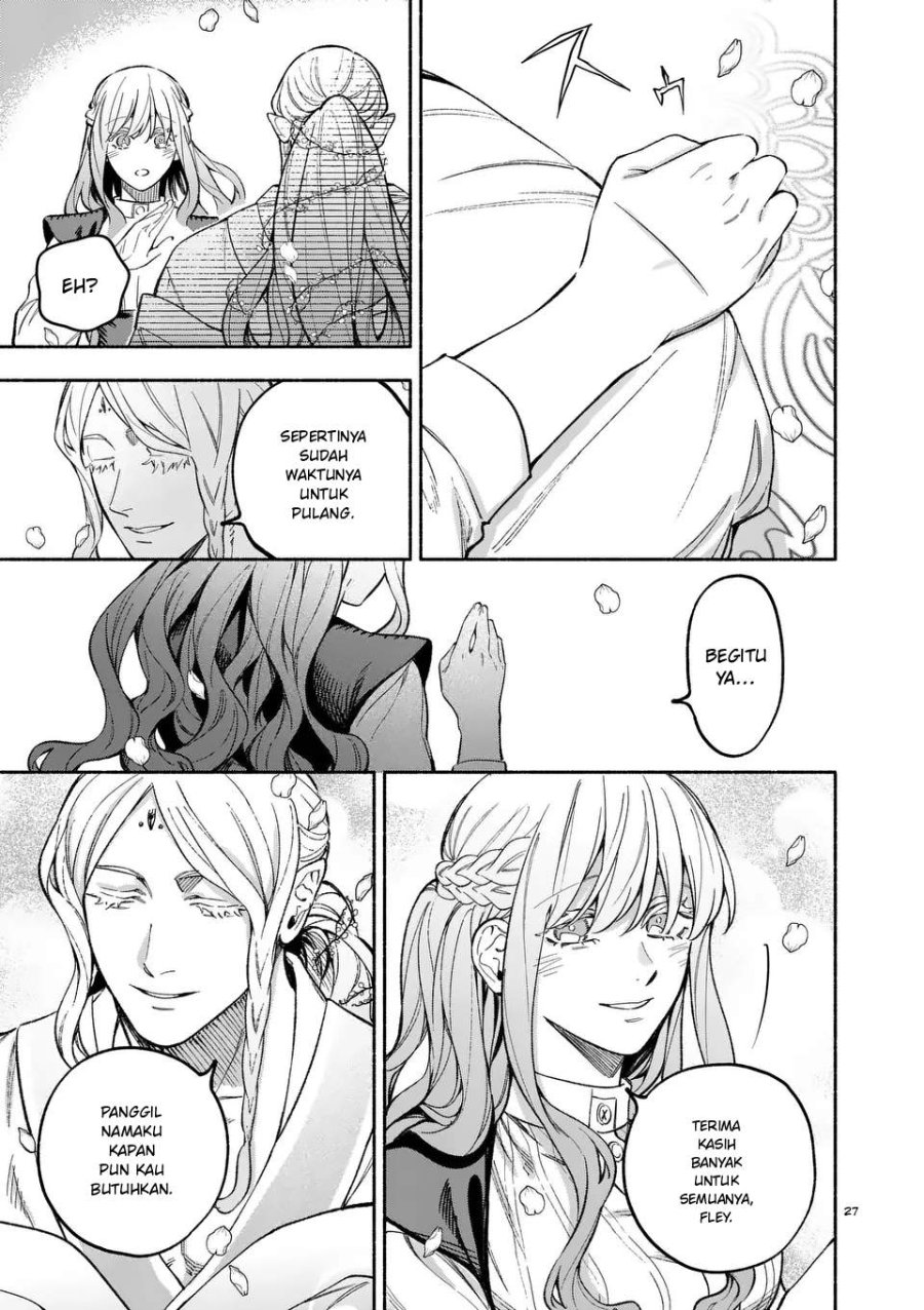Mou Kyoumi ga Nai to Rikonsareta Reijou no Igai to Tanoshii Shinseikatsu Chapter 20.2 halaman 11
