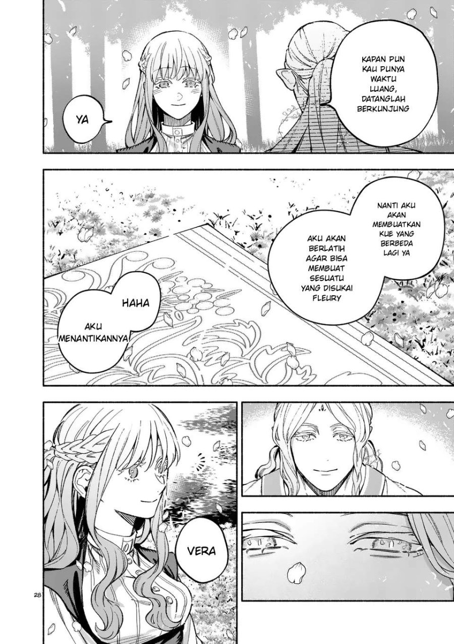 Mou Kyoumi ga Nai to Rikonsareta Reijou no Igai to Tanoshii Shinseikatsu Chapter 20.2 halaman 12