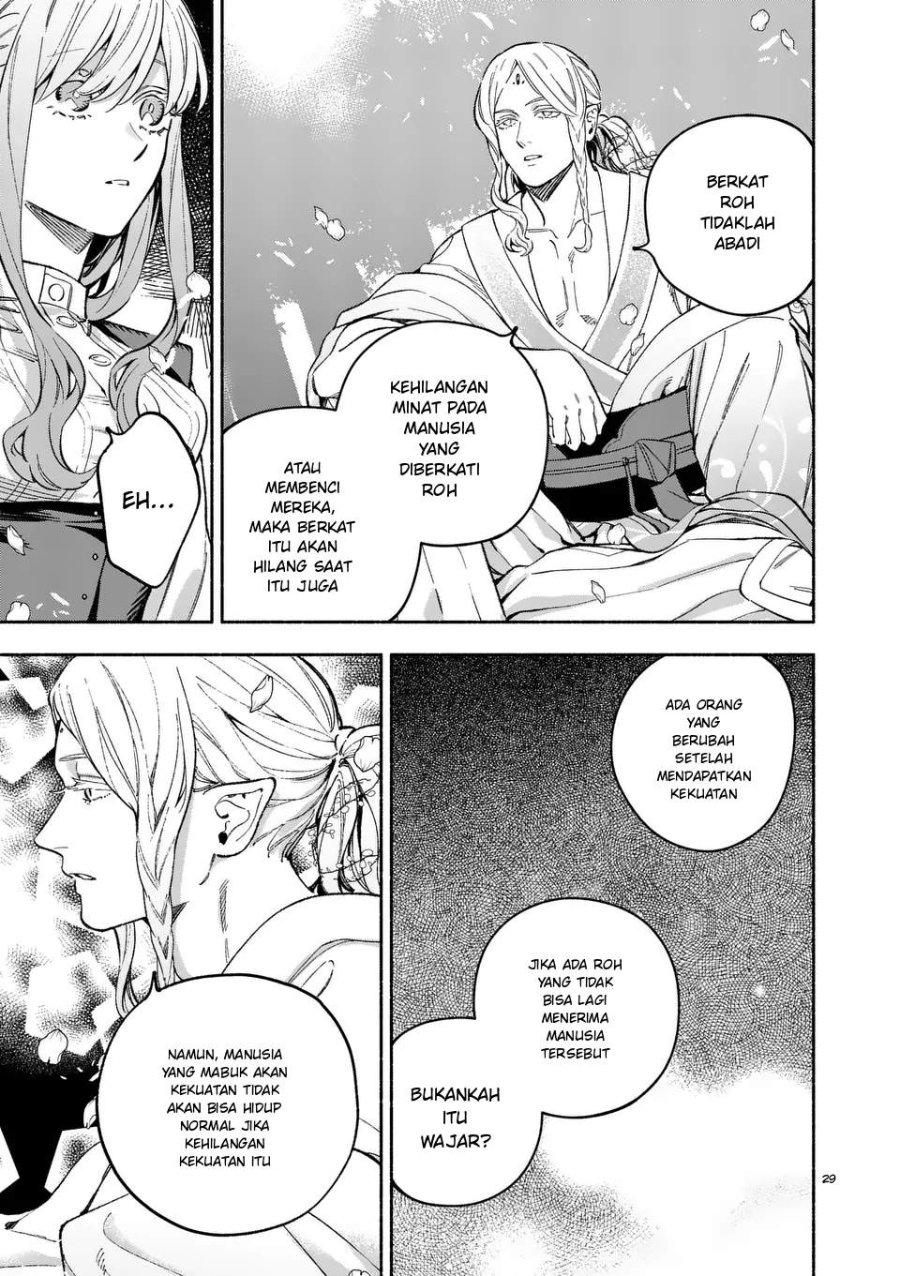 Mou Kyoumi ga Nai to Rikonsareta Reijou no Igai to Tanoshii Shinseikatsu Chapter 20.2 halaman 13