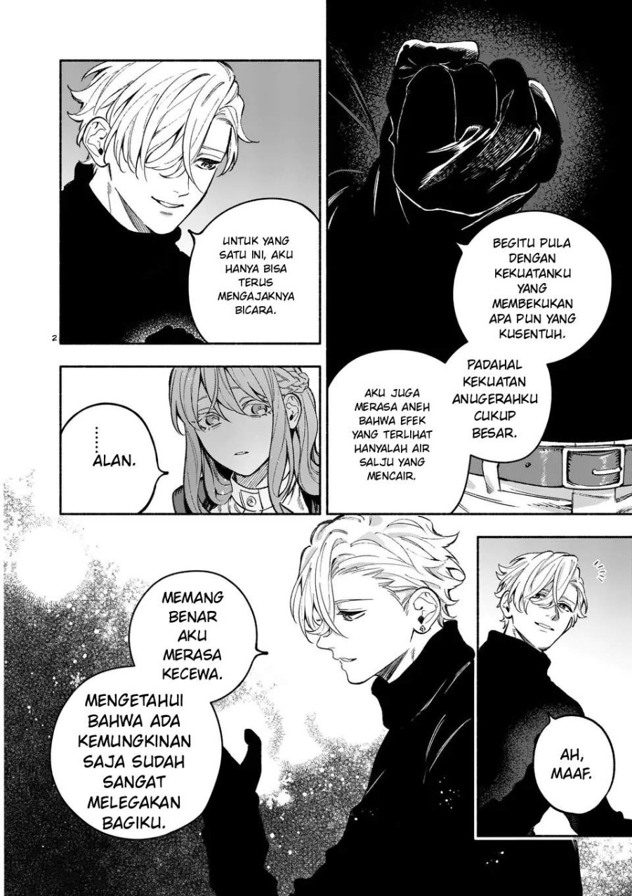 Mou Kyoumi ga Nai to Rikonsareta Reijou no Igai to Tanoshii Shinseikatsu Chapter 21.1 halaman 2
