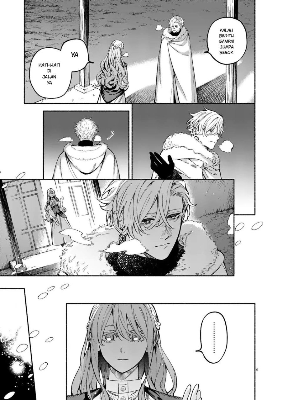 Mou Kyoumi ga Nai to Rikonsareta Reijou no Igai to Tanoshii Shinseikatsu Chapter 21.1 halaman 5