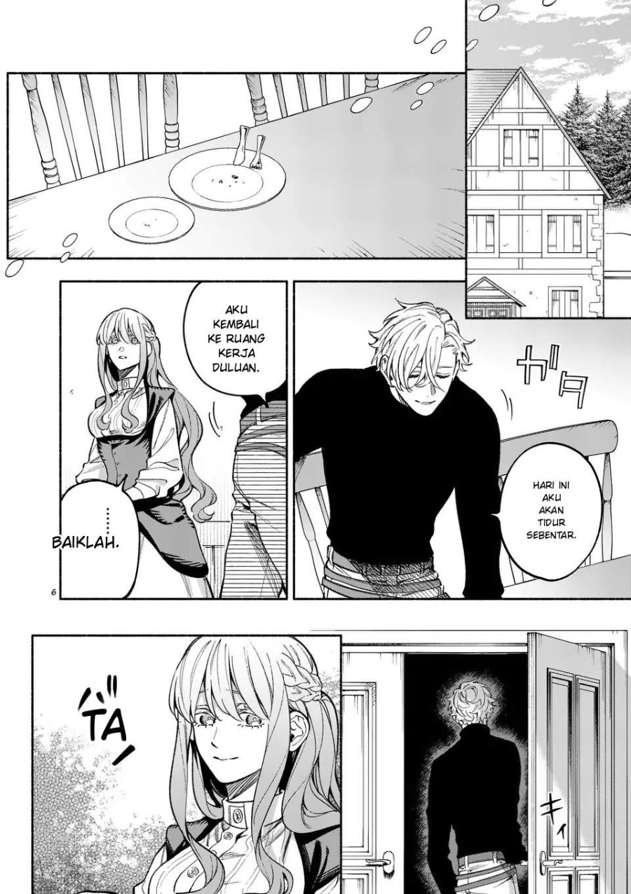 Mou Kyoumi ga Nai to Rikonsareta Reijou no Igai to Tanoshii Shinseikatsu Chapter 21.1 halaman 6