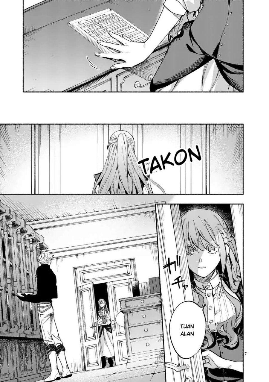 Mou Kyoumi ga Nai to Rikonsareta Reijou no Igai to Tanoshii Shinseikatsu Chapter 21.1 halaman 7