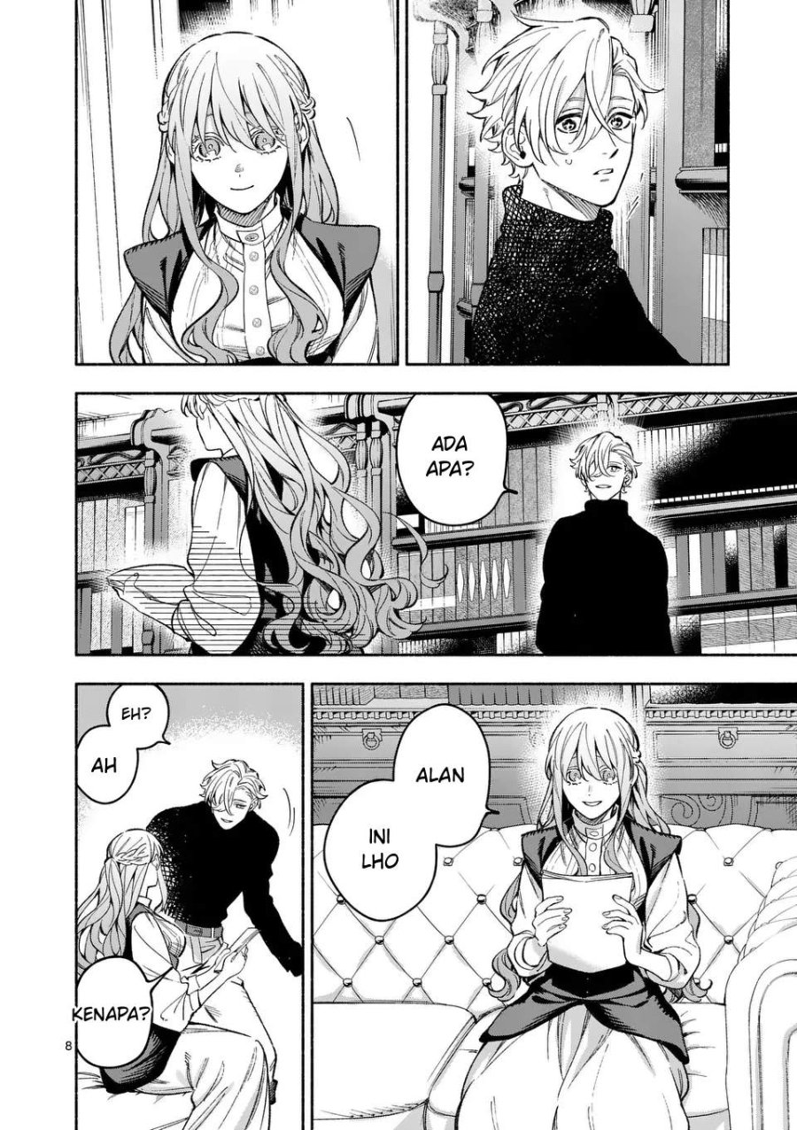 Mou Kyoumi ga Nai to Rikonsareta Reijou no Igai to Tanoshii Shinseikatsu Chapter 21.1 halaman 8