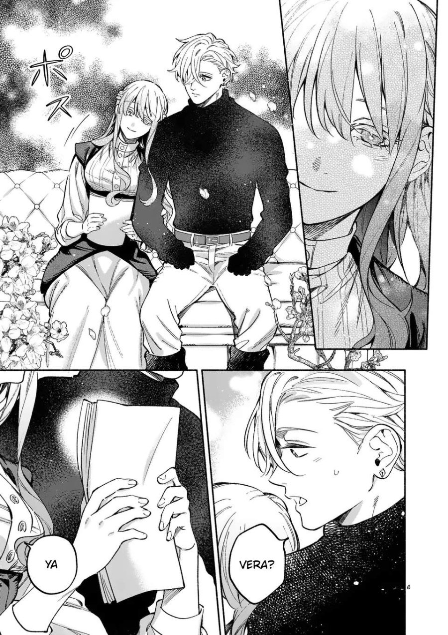 Mou Kyoumi ga Nai to Rikonsareta Reijou no Igai to Tanoshii Shinseikatsu Chapter 21.1 halaman 9