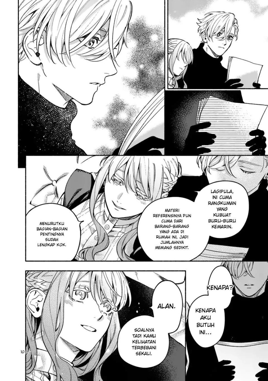 Mou Kyoumi ga Nai to Rikonsareta Reijou no Igai to Tanoshii Shinseikatsu Chapter 21.1 halaman 10