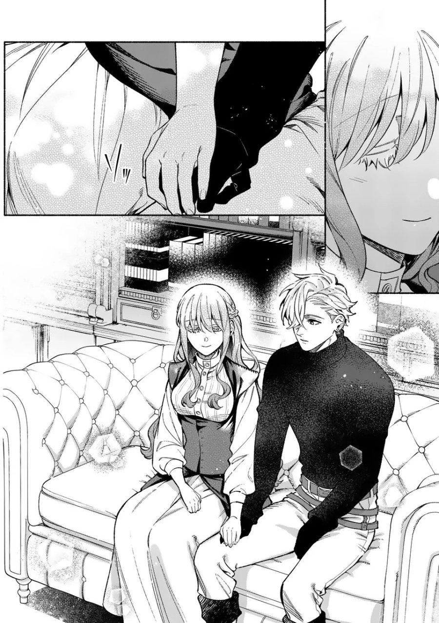 Mou Kyoumi ga Nai to Rikonsareta Reijou no Igai to Tanoshii Shinseikatsu Chapter 21.1 halaman 18
