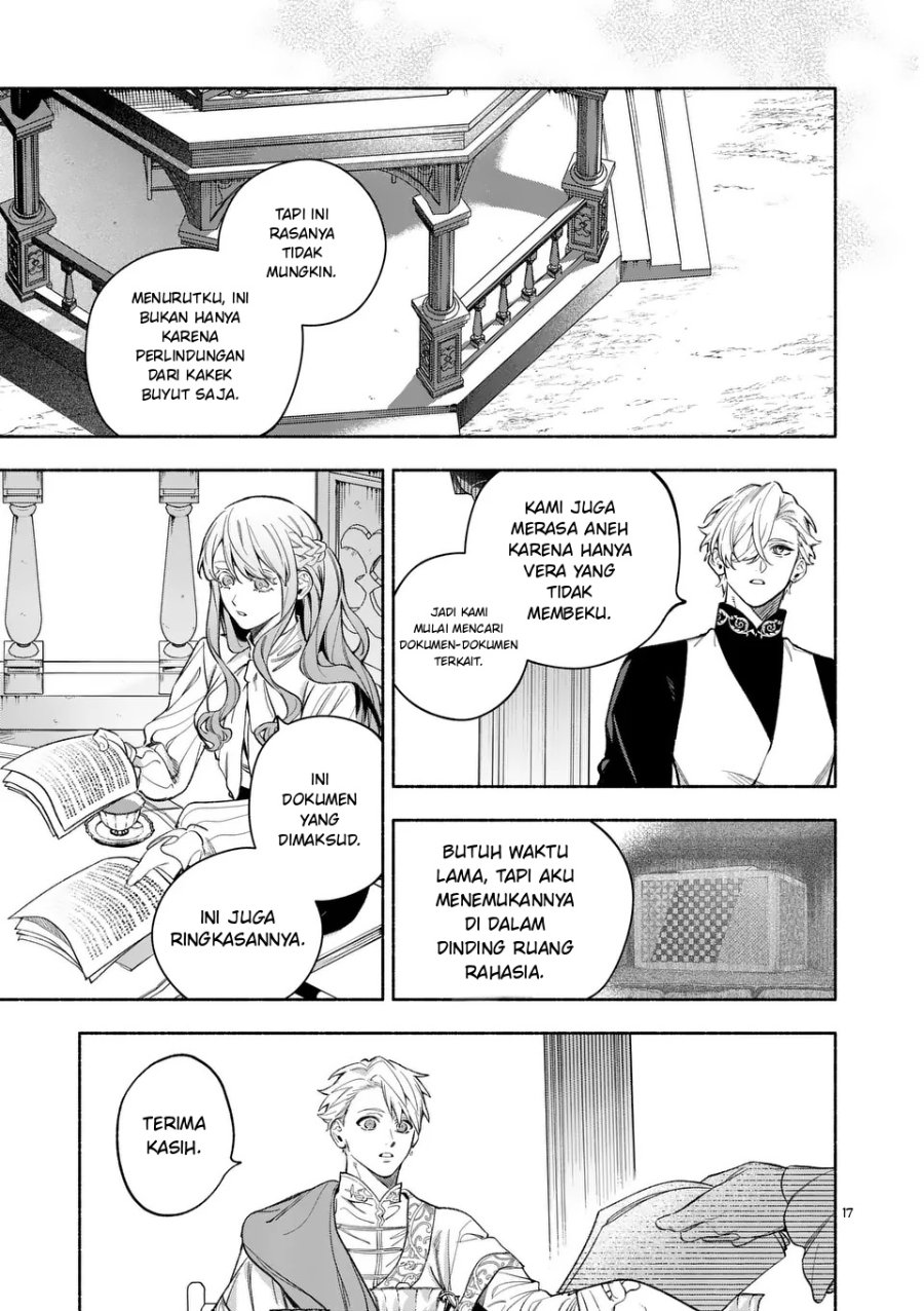 Mou Kyoumi ga Nai to Rikonsareta Reijou no Igai to Tanoshii Shinseikatsu Chapter 22.2 halaman 1