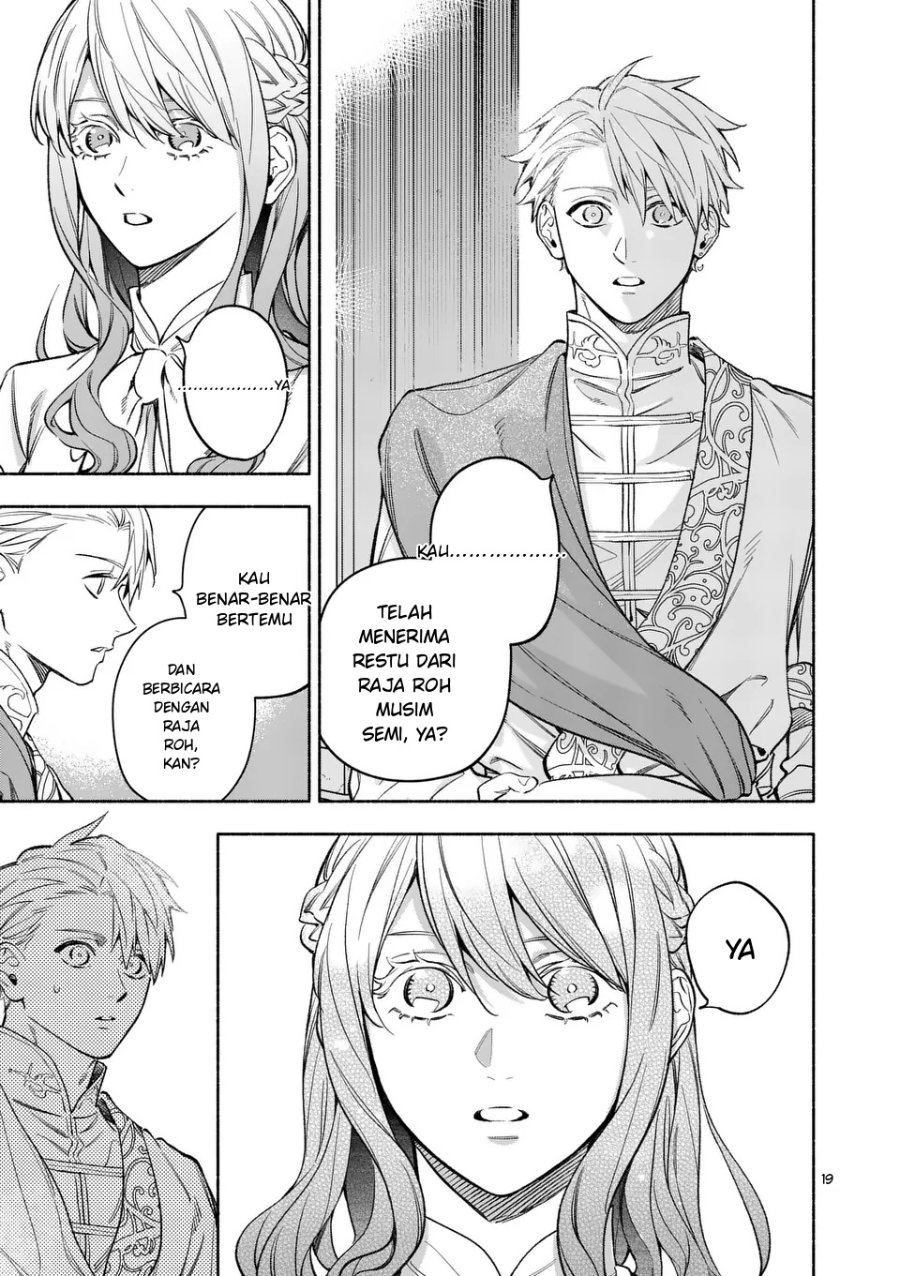 Mou Kyoumi ga Nai to Rikonsareta Reijou no Igai to Tanoshii Shinseikatsu Chapter 22.2 halaman 3