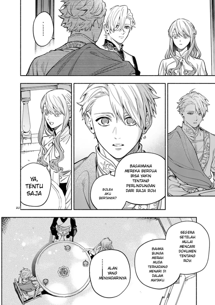 Mou Kyoumi ga Nai to Rikonsareta Reijou no Igai to Tanoshii Shinseikatsu Chapter 22.2 halaman 4