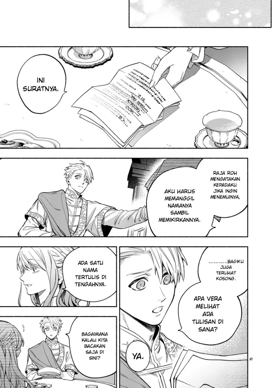 Mou Kyoumi ga Nai to Rikonsareta Reijou no Igai to Tanoshii Shinseikatsu Chapter 22.2 halaman 5