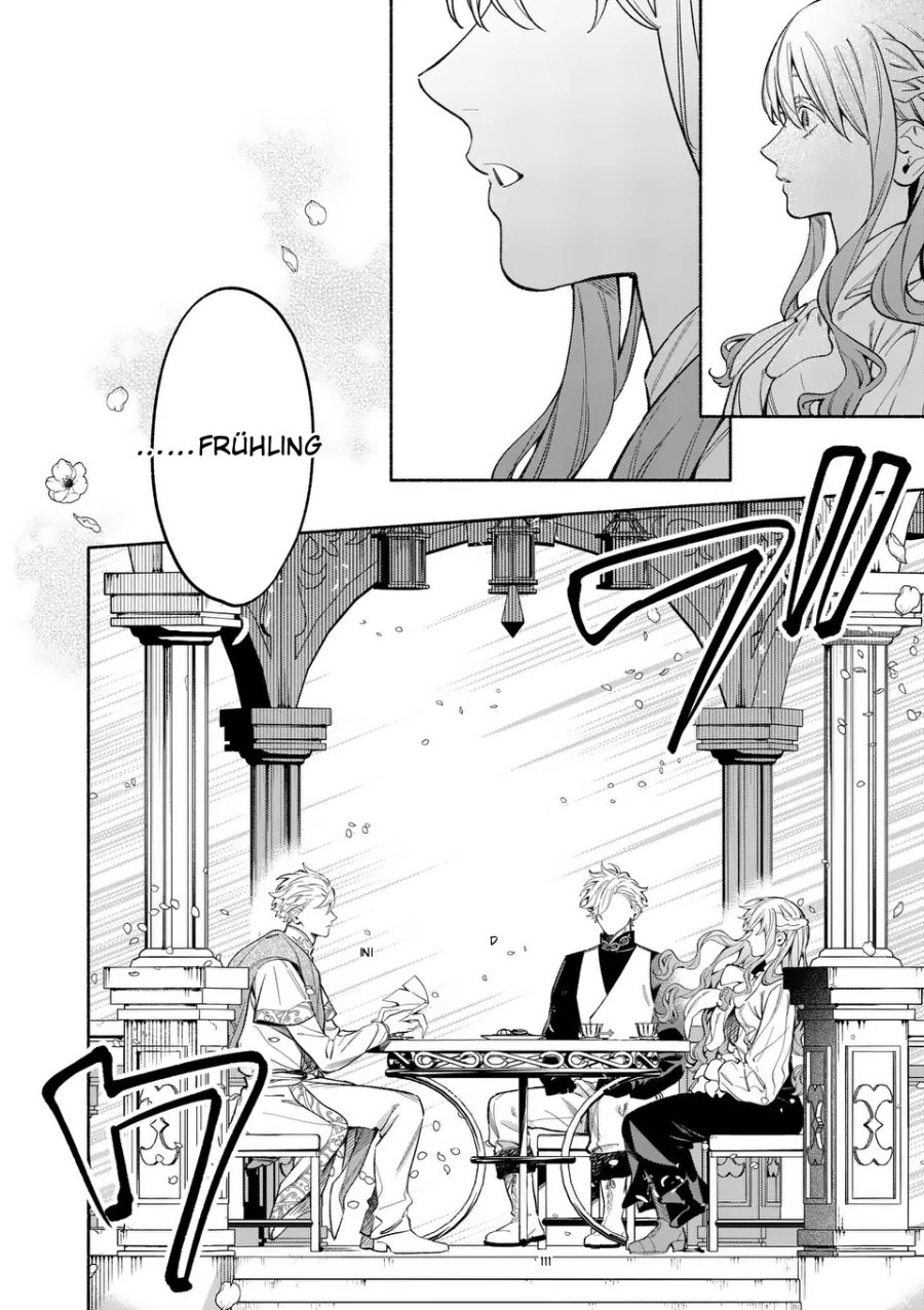 Mou Kyoumi ga Nai to Rikonsareta Reijou no Igai to Tanoshii Shinseikatsu Chapter 22.2 halaman 6