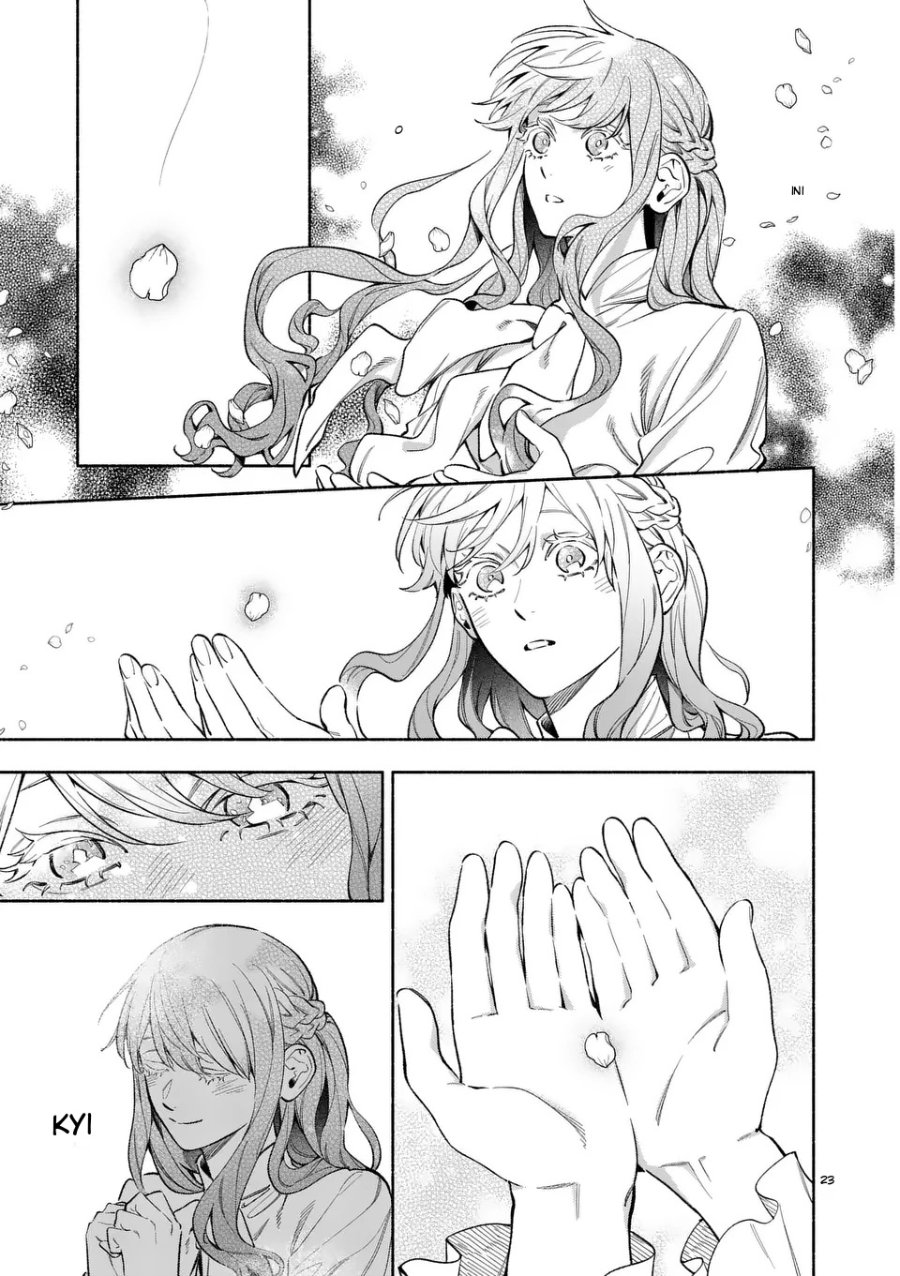 Mou Kyoumi ga Nai to Rikonsareta Reijou no Igai to Tanoshii Shinseikatsu Chapter 22.2 halaman 7