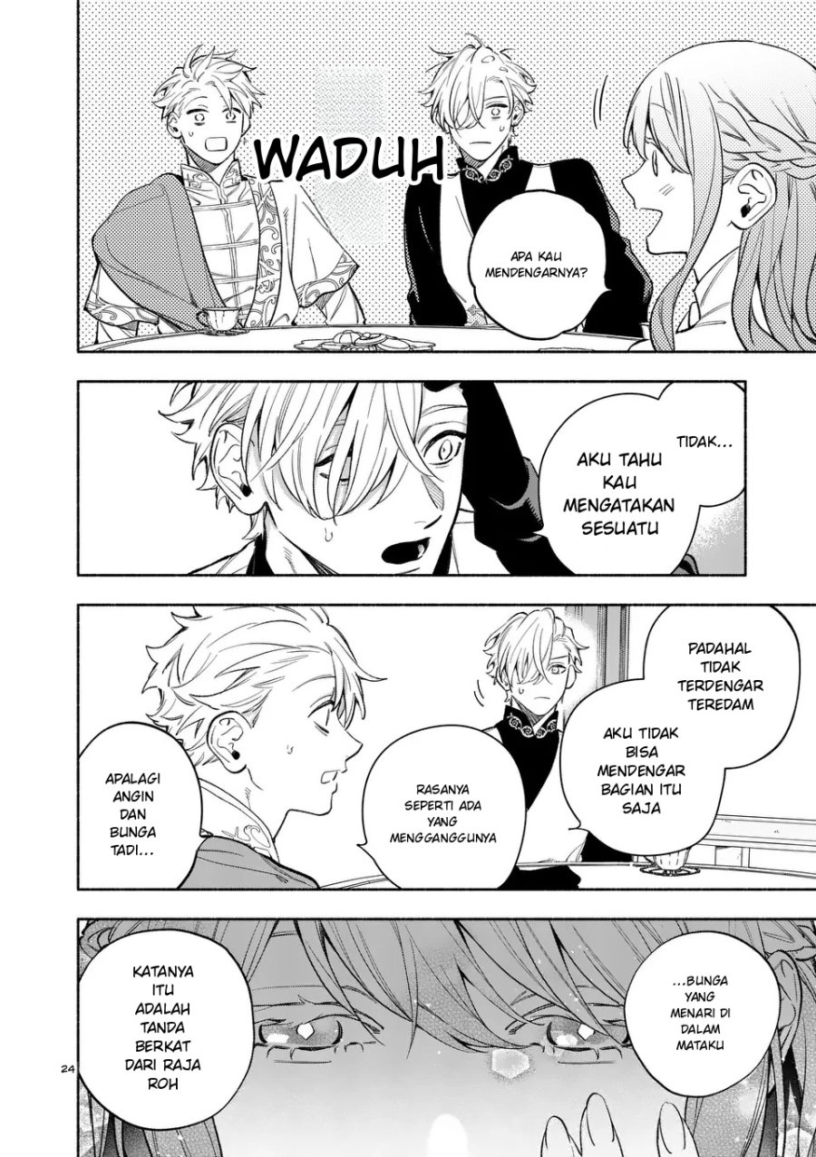 Mou Kyoumi ga Nai to Rikonsareta Reijou no Igai to Tanoshii Shinseikatsu Chapter 22.2 halaman 8