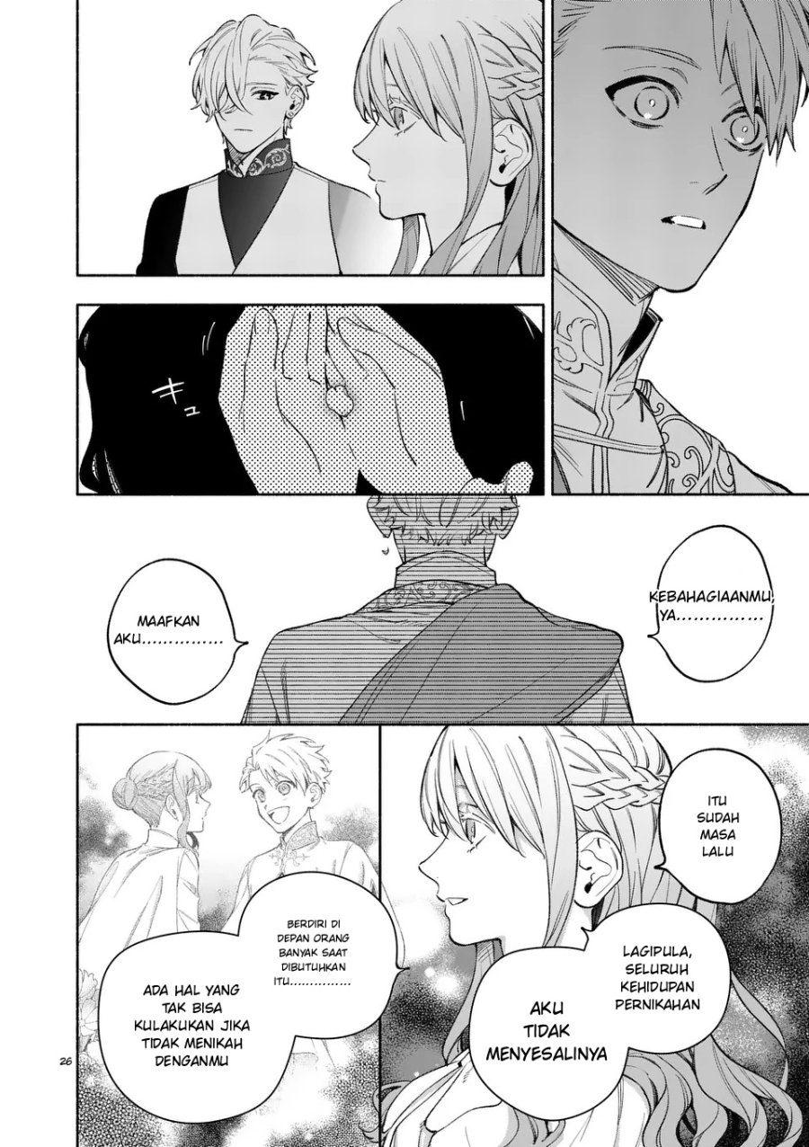 Mou Kyoumi ga Nai to Rikonsareta Reijou no Igai to Tanoshii Shinseikatsu Chapter 22.2 halaman 10