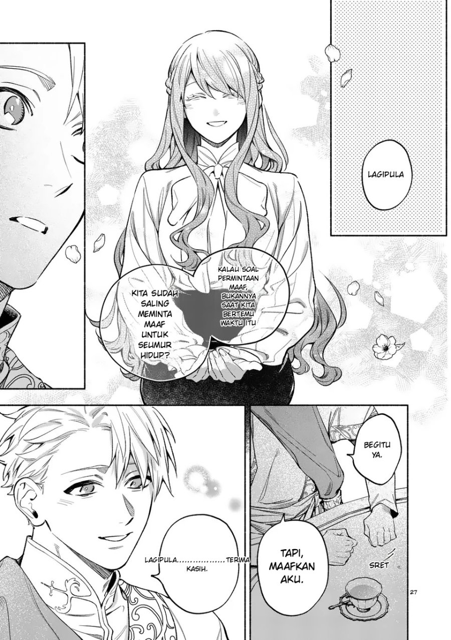 Mou Kyoumi ga Nai to Rikonsareta Reijou no Igai to Tanoshii Shinseikatsu Chapter 22.2 halaman 11