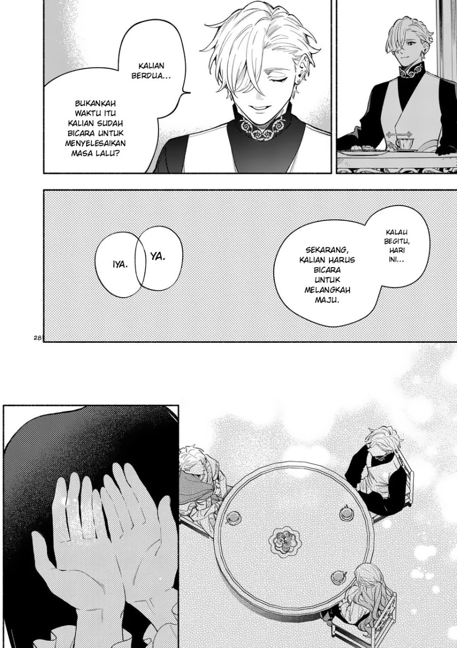 Mou Kyoumi ga Nai to Rikonsareta Reijou no Igai to Tanoshii Shinseikatsu Chapter 22.2 halaman 12