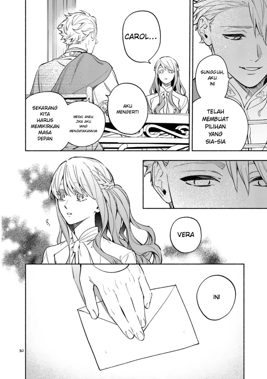 Mou Kyoumi ga Nai to Rikonsareta Reijou no Igai to Tanoshii Shinseikatsu Chapter 22.2 halaman 14