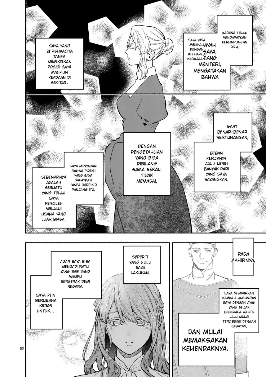 Mou Kyoumi ga Nai to Rikonsareta Reijou no Igai to Tanoshii Shinseikatsu Chapter 22.2 halaman 16