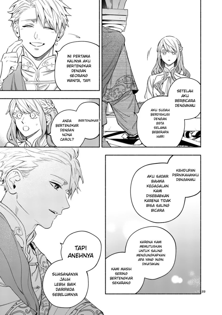 Mou Kyoumi ga Nai to Rikonsareta Reijou no Igai to Tanoshii Shinseikatsu Chapter 22.2 halaman 17
