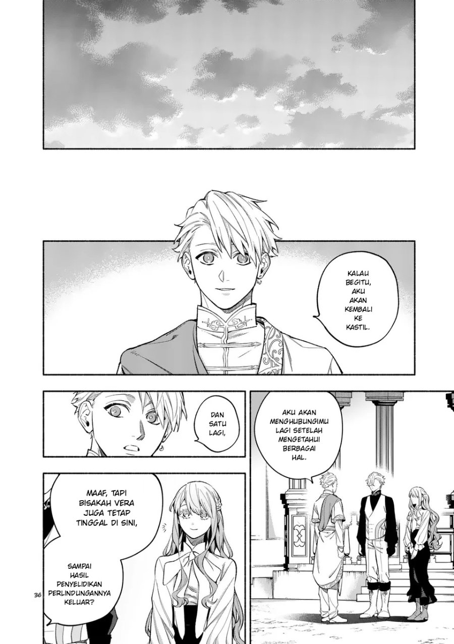 Mou Kyoumi ga Nai to Rikonsareta Reijou no Igai to Tanoshii Shinseikatsu Chapter 22.3 halaman 2