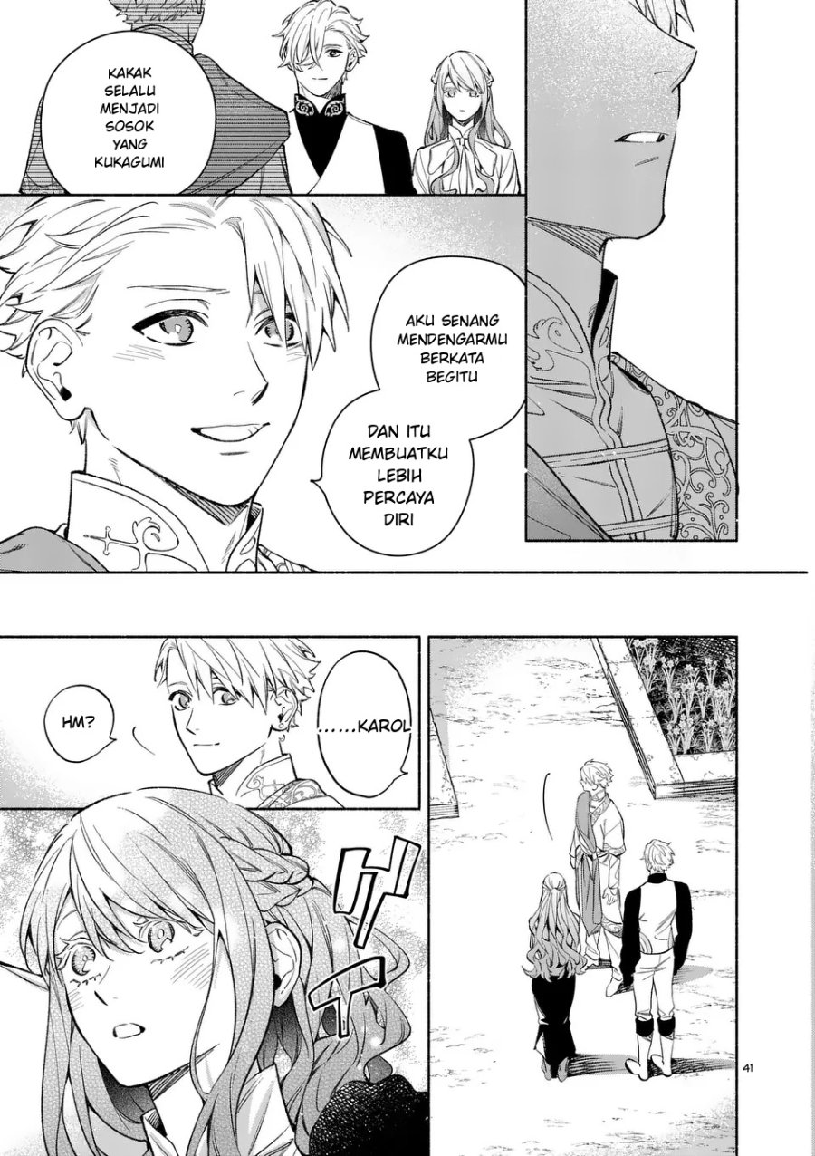 Mou Kyoumi ga Nai to Rikonsareta Reijou no Igai to Tanoshii Shinseikatsu Chapter 22.3 halaman 7