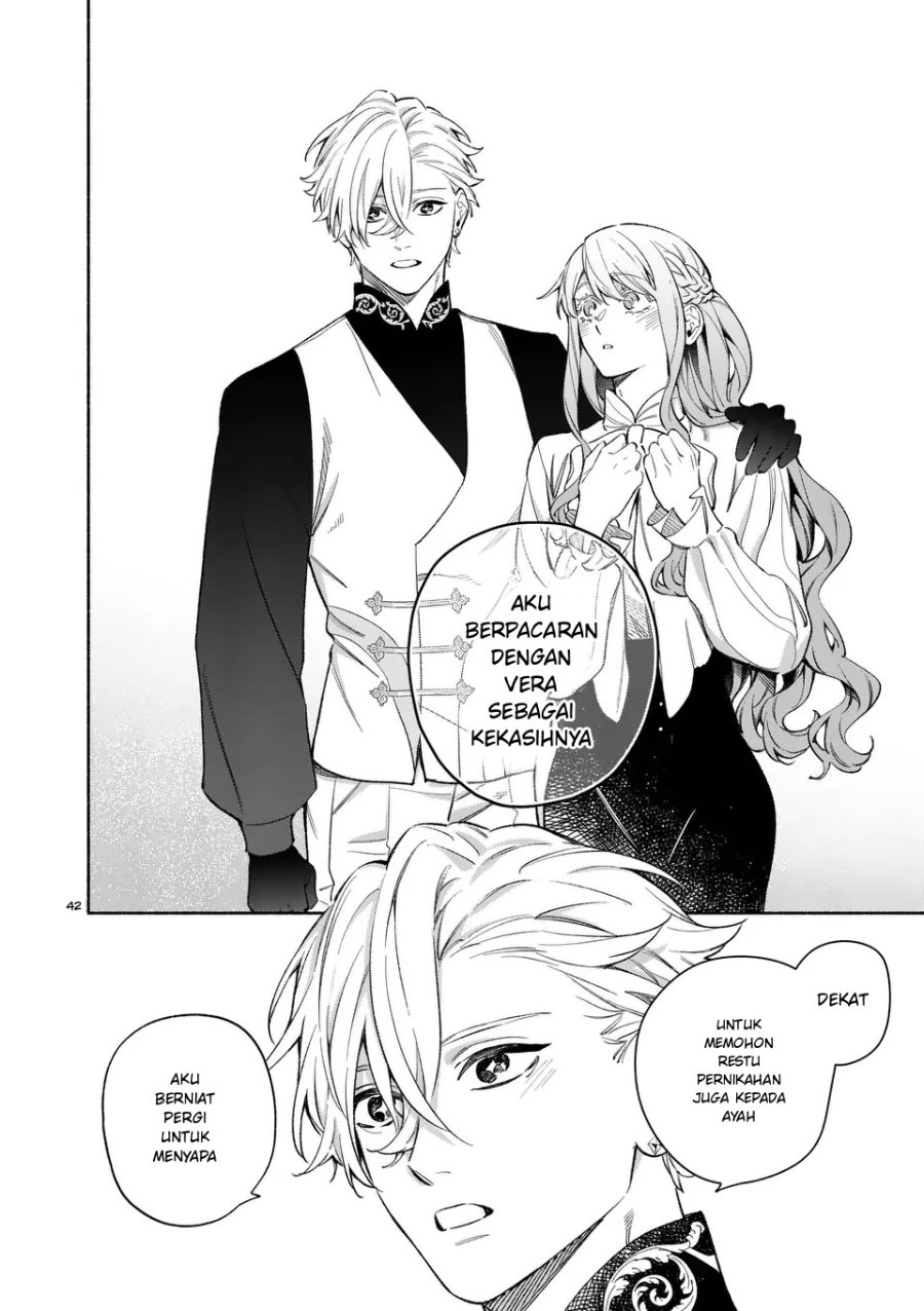 Mou Kyoumi ga Nai to Rikonsareta Reijou no Igai to Tanoshii Shinseikatsu Chapter 22.3 halaman 8