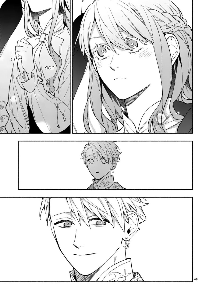 Mou Kyoumi ga Nai to Rikonsareta Reijou no Igai to Tanoshii Shinseikatsu Chapter 22.3 halaman 9
